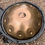 Manastone 10 Note Handpan. Kurd 10 - D minor