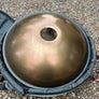 Manastone 10 Note Handpan. Kurd 10 - D minor