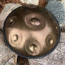 Manastone 10 Note Handpan. Kurd 10 - D minor