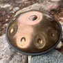 Manastone 10 Note Handpan. Kurd 10 - D minor