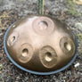 Manastone 10 Note Handpan. Kurd 10 - D minor