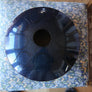 A N’goni Skipping Stone, 9 note steel tongue drum
