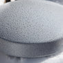 A N’goni Skipping Stone, 9 note steel tongue drum