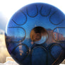 Floating 9-Note Manastone Steel Tongue Drums
