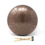 D Super Pygmy 10-Note Manastone Steel Tongue Drum
