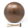 9-Note Indonesian Melog Scales - Manastone Steel Tongue Drums