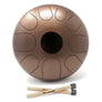 9-Note Indonesian Melog Scales - Manastone Steel Tongue Drums
