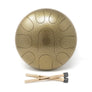 D Super Pygmy 10-Note Manastone Steel Tongue Drum