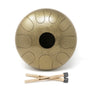 9-Note Indonesian Melog Scales - Manastone Steel Tongue Drums
