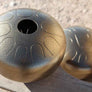 9-Note Indonesian Melog Scales - Manastone Steel Tongue Drums
