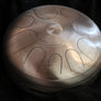 E Phrygian Dominant Manastone Steel Tongue Drum - ManaStone Drums
