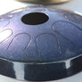 A Minor Pygmy - Skipping Stone, 9 note steel tongue drum