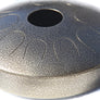 A Minor Pygmy - Skipping Stone, 9 note steel tongue drum