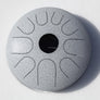 A Minor Pygmy - Skipping Stone, 9 note steel tongue drum