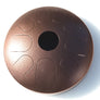 A Minor Pygmy - Skipping Stone, 9 note steel tongue drum