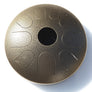 A Minor Pygmy - Skipping Stone, 9 note steel tongue drum