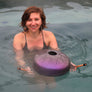 Floating 9-Note Manastone Steel Tongue Drums