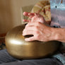 Floating 9-Note Manastone Steel Tongue Drums