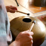 E Akebono Manastone Steel Tongue Drum