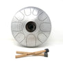 9-Note Indonesian Melog Scales - Manastone Steel Tongue Drums