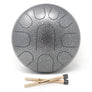 D Super Pygmy 10-Note Manastone Steel Tongue Drum