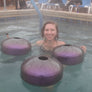 Floating Steel Tongue Drums - ManaStone Drums