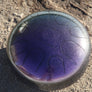D Super Pygmy 10-Note Manastone Steel Tongue Drum