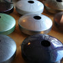 A Minor Pygmy - Skipping Stone, 9 note steel tongue drum