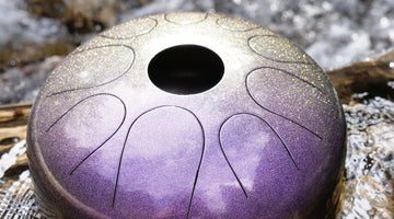 7 Reasons Steel Tongue Drum Is The Perfect Instrument - Manastone Drums