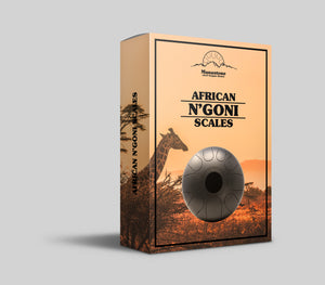 Sample Pack: Steel Tongue Drum Samples