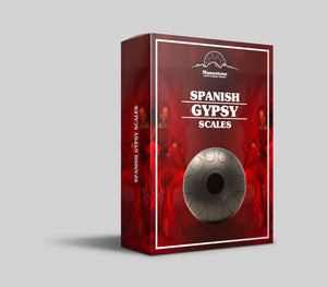 Sample Pack: Steel Tongue Drum Samples