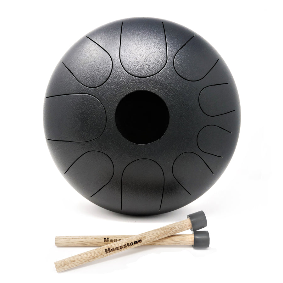 Tongue Drum Panda Drum 12-inch 13-Tone Steel Drum Percussion