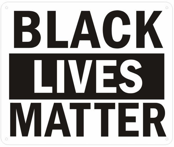 N'Goni Black Lives Matter Manastone Drum Raffle