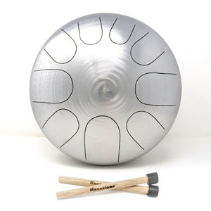 E-Flat Melog Manastone Steel Tongue Drum