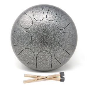 F Mixotonic Manastone Steel Tongue Drum