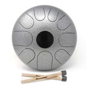 Indian Raga Hijaz Scale Manastone Steel Tongue Drums - 9 Note