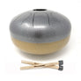 Sun & Moon Double-Sided Manastone Steel Tongue Drum