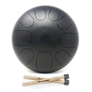 F Mixotonic Manastone Steel Tongue Drum